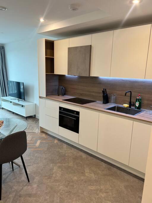 Stunning One Bedroom Apartment London Kültér fotó