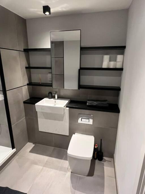Stunning One Bedroom Apartment London Kültér fotó